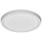 Nuvo Blink Pro 13W 9 in. LED Fixture - CCT Selectable - Round Shape: White Finish - 120V 62/1720 - alternate 3